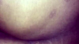 Watch this BBW milf ride and squirt on my big cock?