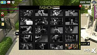 fashionbusiness - erotic massage e2 55 in 3d cartoon