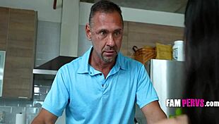 Boo hoo, stepdad, don't scare me with a good time