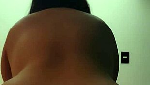 Wow, lingerie test leads to hot motel fuck!