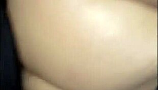 Is this milf ready for her first big black cock in the ass?