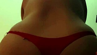 Wow, lingerie test leads to hot motel fuck!