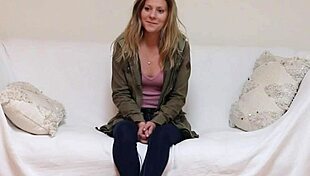 Hazel LeVeck Innocent Blonde Shines in First XXX Movie Debut