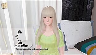 ripples 43 features clothes ripped in an exciting hentai game