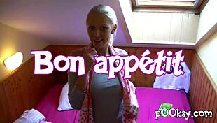 Come Fuck My Big Teen 18+ Amateur Ass In French Hardcore!