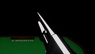 In this 3d anime, curvy teen gets a huge blowbang and squirts cum everywhere