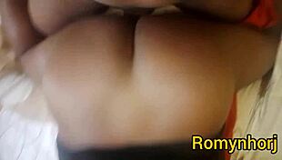 Detailed Sequence Of Fucking And Cumming Inside Shaved Pussy Of Curvy Carioca Woman.