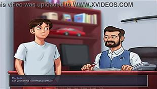 Summer Time Saga Unc Part 7 Busty