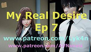 exploring my real desires in this homemade indian game.