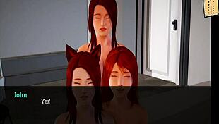 my new family episode 210 in 3d hentai style