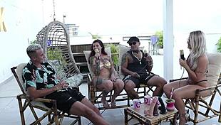 She Showed Tits In Bar, Family Accepted, Swing House Couple Kobra