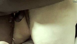 Fat BBW MILF Takes Monster Black Cock