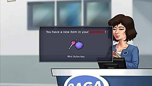 So, what do you think of Summertime Saga 172's wild scenes?