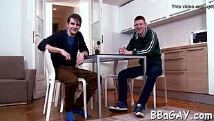 Sexy Gay Dudes in Porn: Detailed Scenes of Fucking, Sucking, and Orgasms