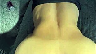 hey, this twink took a huge monster cock and sat on it so good for me 😍