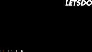 Hot Damn! Clea Gaultier Banged Deep by Trainer After Yoga on WhiteBoxxx