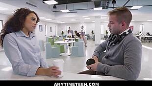 Penelope Kay and Charley Hart, are you ready for this interracial freeuse fun?