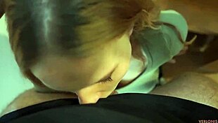 Stepsister Stuck In Stairs