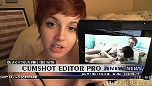 hey cutie, caught ya sneaking gay porn clips