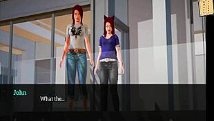 my new family episode 210 in 3d hentai style