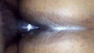 She CREAMED my DICK before I FUCKED her