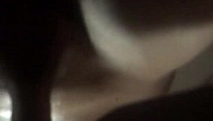 ebony girl gets her ass fucked in anal scene