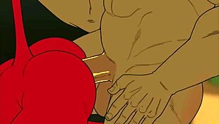 Super compilation of animations by artist halakadira