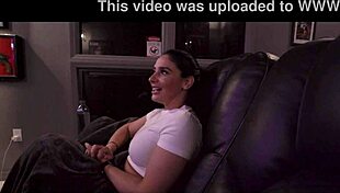 Naughty Theater Room Action with My Friend's Mom Sheena Ryder in Wild Part 2