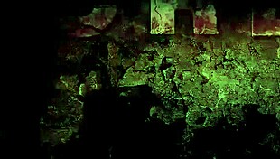 Vintage erotic drawing