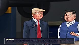 Summer Time Saga uncensored part 32.