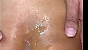 I Fucked My Friend's Wife Hard And Came On Her Pussy!