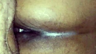 She CREAMED my DICK before I FUCKED her