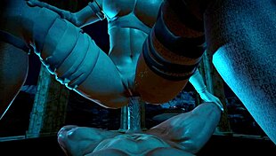 3d elf loves big dick in uncensored hentai animation episode 2