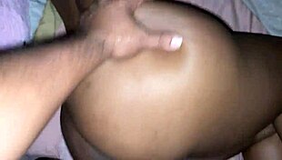 Real hidden sex between stepsiblings with big tits and monster cock quickie