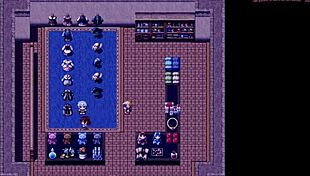 Female Knight Gets Her Chest Attacked By Companions In Wedding Scene