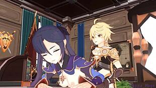 Animated Sfm Compilation Of Bondage And Squirting. Big Ass Riding Leads To Orgasm In Cowgirl.