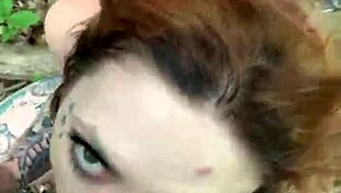 We Got Caught Banging Hard in the Park