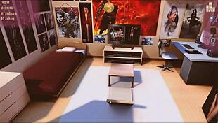 i licked my step sister pussy on camera