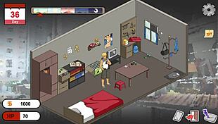 fallen wife, are you cheating in hentai game?