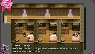 bruxinha turns nymphomaniac and opens up to the whole city - ceres and the contract guild - hentai game - part 9 😈