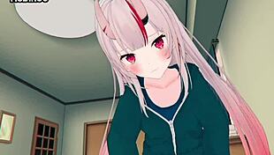 compilation of vtubers getting fucked in hentai style