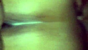 She CREAMED my DICK before I FUCKED her