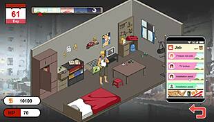 fallen wife, are you cheating in hentai game?