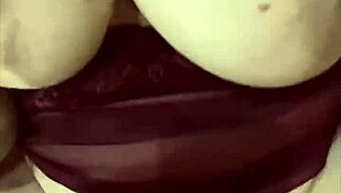 The MILF's party led to passionate fucking in the shower.