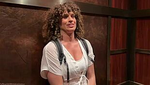 i tell youre nervous. lets try anal.