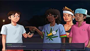 Summer Time Saga Unc Part 7 Busty