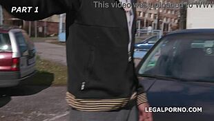 लॉरेन फिलिप्स कर्ज चुकाती गहरी गांड चुदाई कमशॉट से 😏💦