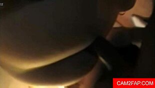 Watch This Amateur Wife Get Intense Anal Fucking!