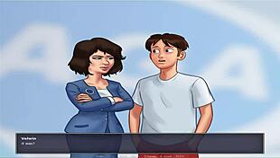 Summer Time Saga Unc Part 7 Busty