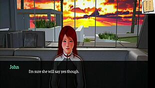 My New Family 51: Brunette and Blonde in Missionary with Monster Cock